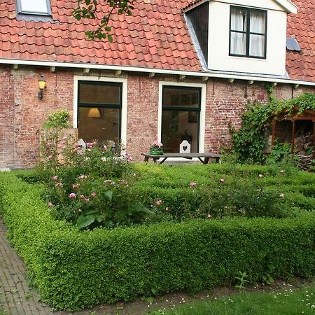 Appartement Torenzicht - Leeuwarden Marssum Exterior foto