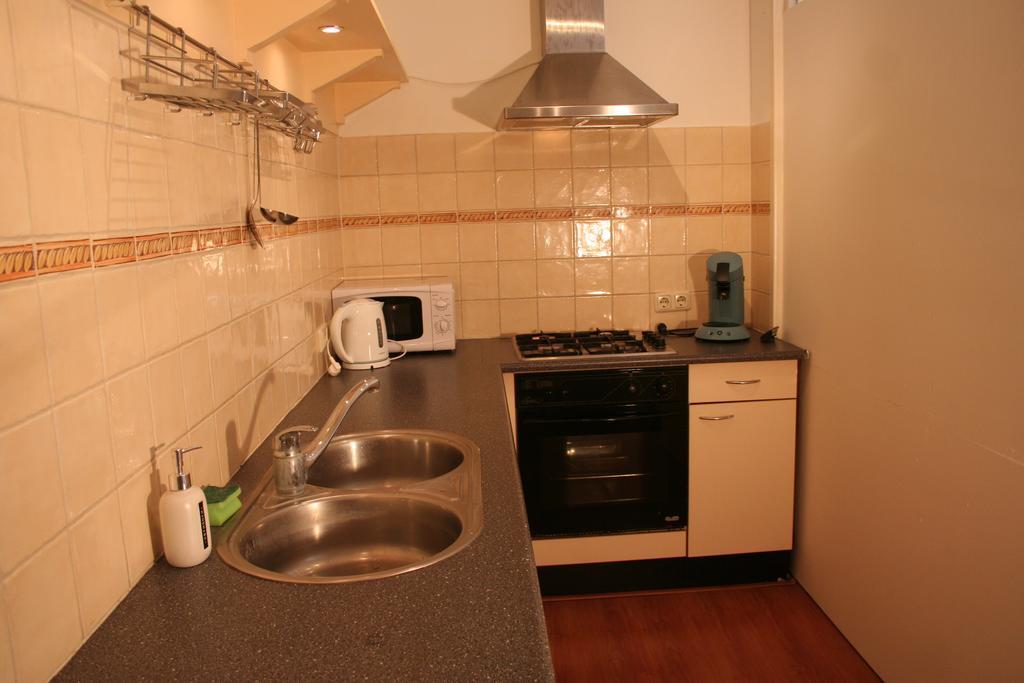 Appartement Torenzicht - Leeuwarden Marssum Exterior foto